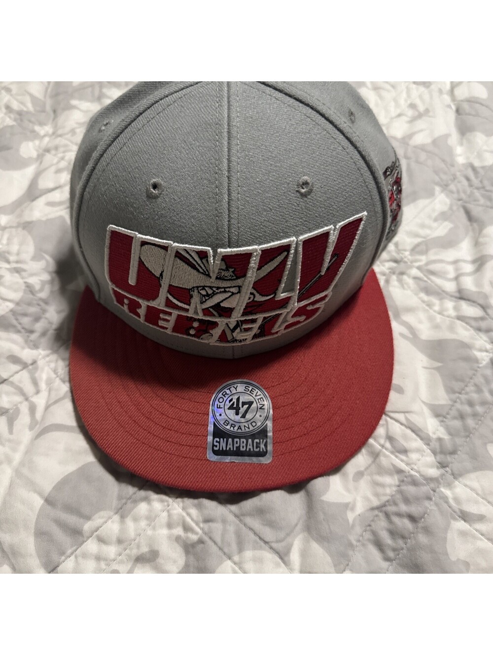 Vintage Unlv Rebels SnapBack Hat